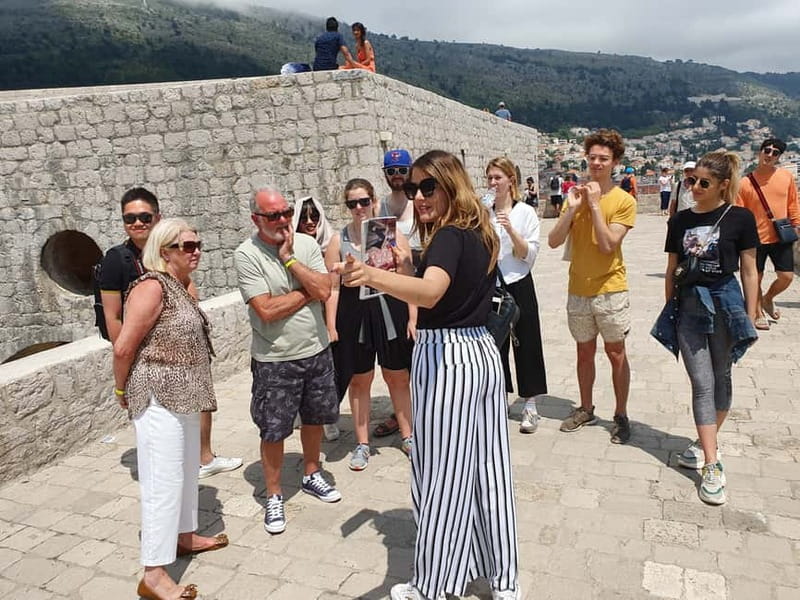 Dubrovnik: Game of Thrones And Iron Throne Walking Tour - Who should book the Dubrovnik Game of Thrones tour?