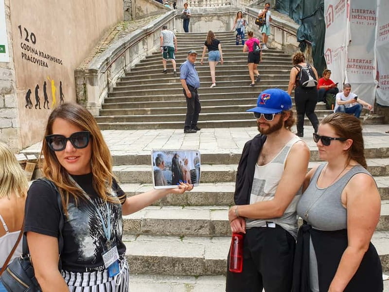 Dubrovnik: Game of Thrones And Iron Throne Walking Tour - King’s Landing Docks and Blackwater Bay