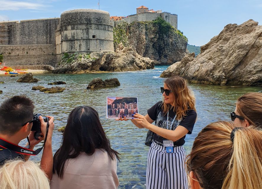 Dubrovnik: Game of Thrones And Iron Throne Walking Tour - Leaving Westeros for Rector’s Palace