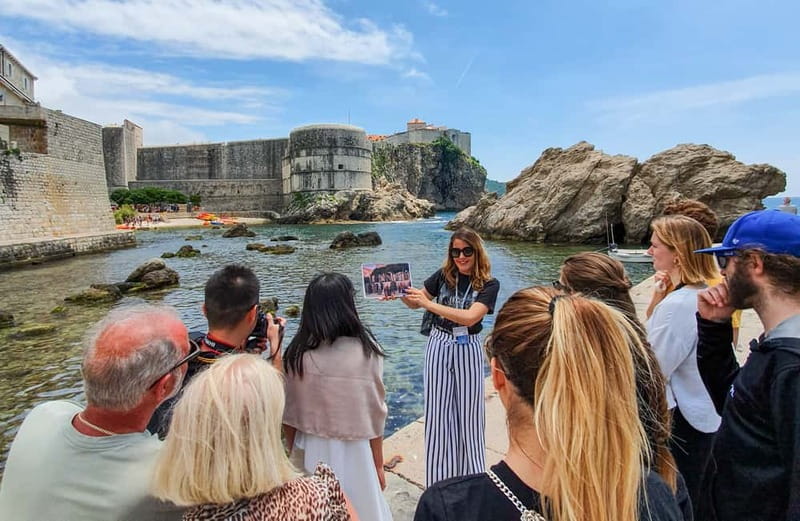 Dubrovnik: Game of Thrones And Iron Throne Walking Tour - Gradac Park and the Purple Wedding setting
