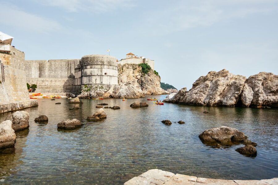 Dubrovnik: Game of Thrones and Lokrum Island Walking Tour - Key points to know before you book