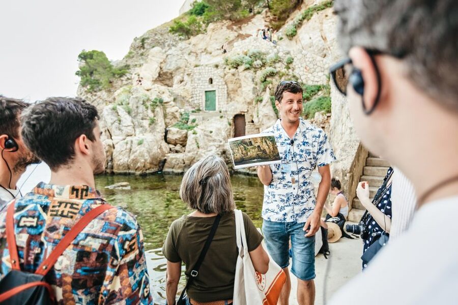 Dubrovnik: Game of Thrones and Lokrum Island Walking Tour - Lokrum Island, the tour’s change of scene
