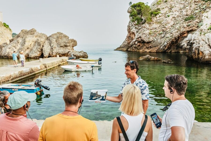 Dubrovnik: Game of Thrones and Lokrum Island Walking Tour - Three hours, plus the costs that matter