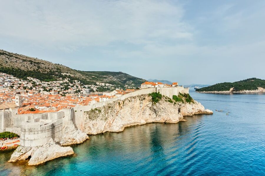 Dubrovnik: Game of Thrones and Lokrum Island Walking Tour - Matching Dubrovnik’s Old Town to King’s Landing