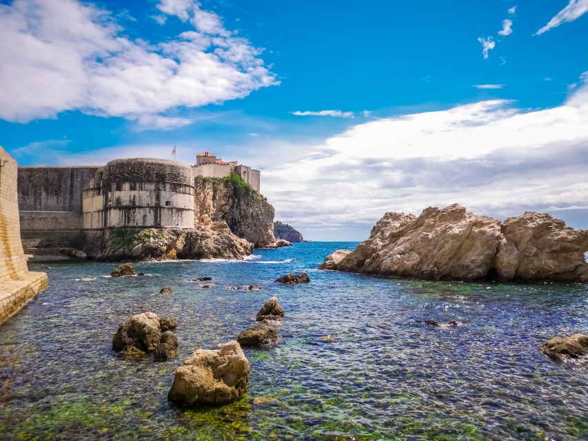 Dubrovnik: Game of Thrones Complete Tour - Old Town scenes from Blackwater Bay to the Red Keep