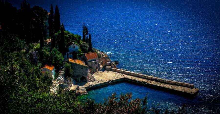 Dubrovnik: Game of Thrones Complete Tour - Srđ Hill and the King’s Road view
