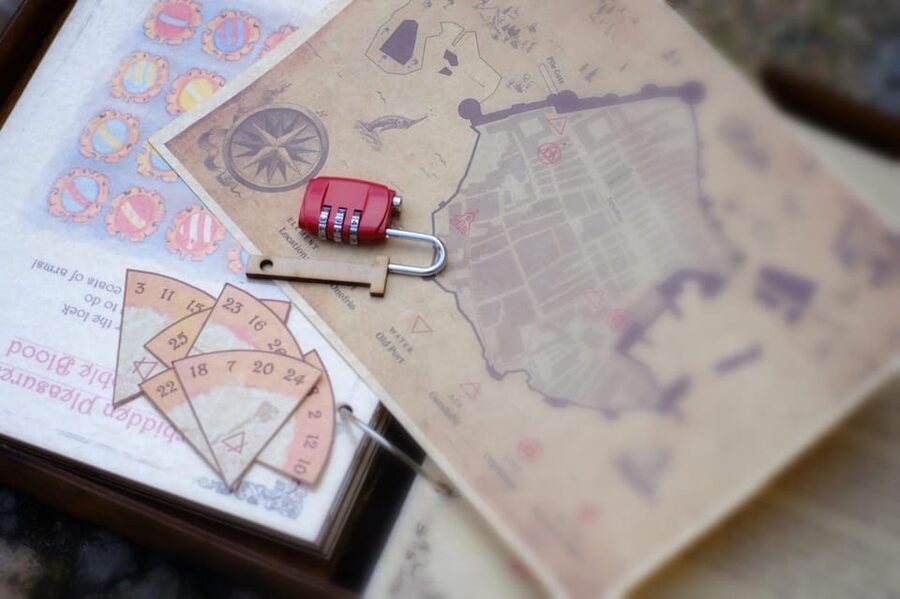 Dubrovnik: Game of Thrones Escape Game - Seven Stops, Five Padlocks, One New Ending