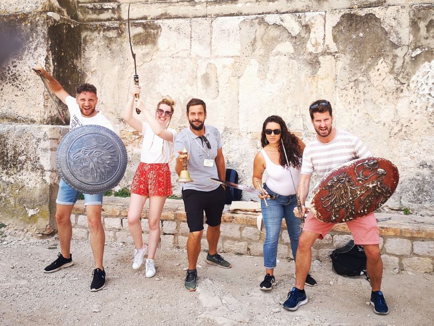 Dubrovnik: Game of Thrones Extended Tour - Key details at a glance