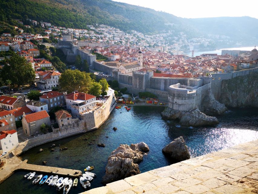 Dubrovnik: Game of Thrones Extended Tour - Recreating the Starks’ farewell by the water