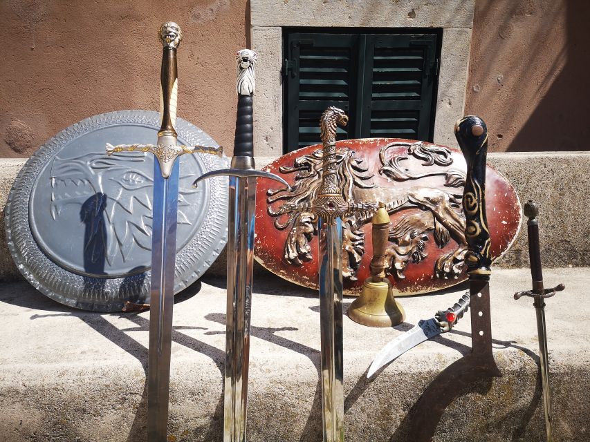 Dubrovnik: Game of Thrones Extended Tour - Entering King’s Landing through Dubrovnik’s gates