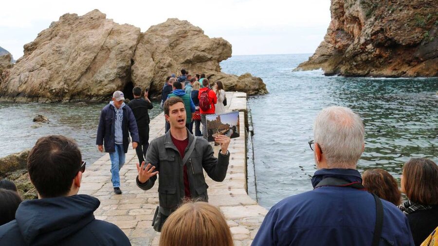 Dubrovnik: Game of Thrones Full-Day Private Tour - From Dubrovnik’s coast to King’s Landing