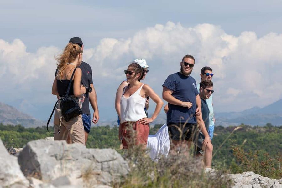 Dubrovnik: Game of Thrones Full-Day Private Tour - Walking through the old town’s filming sites