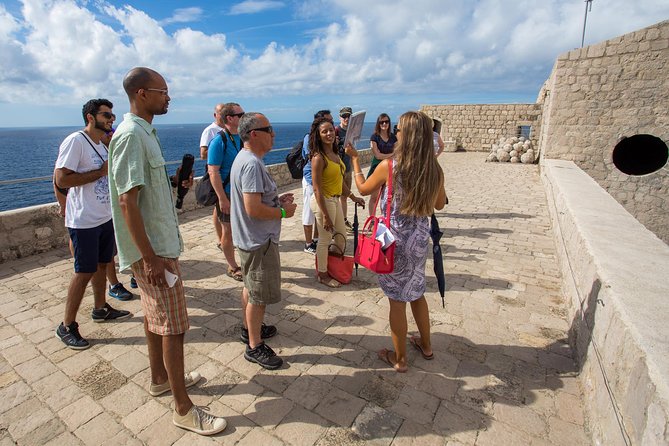 Dubrovnik Game of Thrones Full-Day Tour + Lokrum & Srđ - Starting outside Pile Gate at 9:30