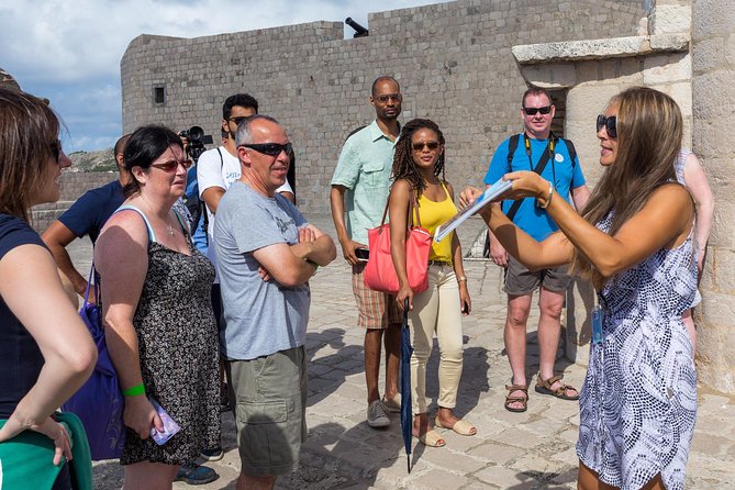 Dubrovnik Game of Thrones Full-Day Tour + Lokrum & Srđ - Lovrijenac Fortress, Dubrovnik’s Red Keep
