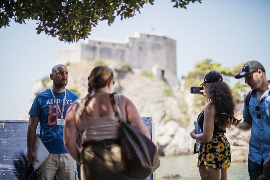 Dubrovnik: Game of Thrones & History Tour - Is $29 good value for 90 minutes?