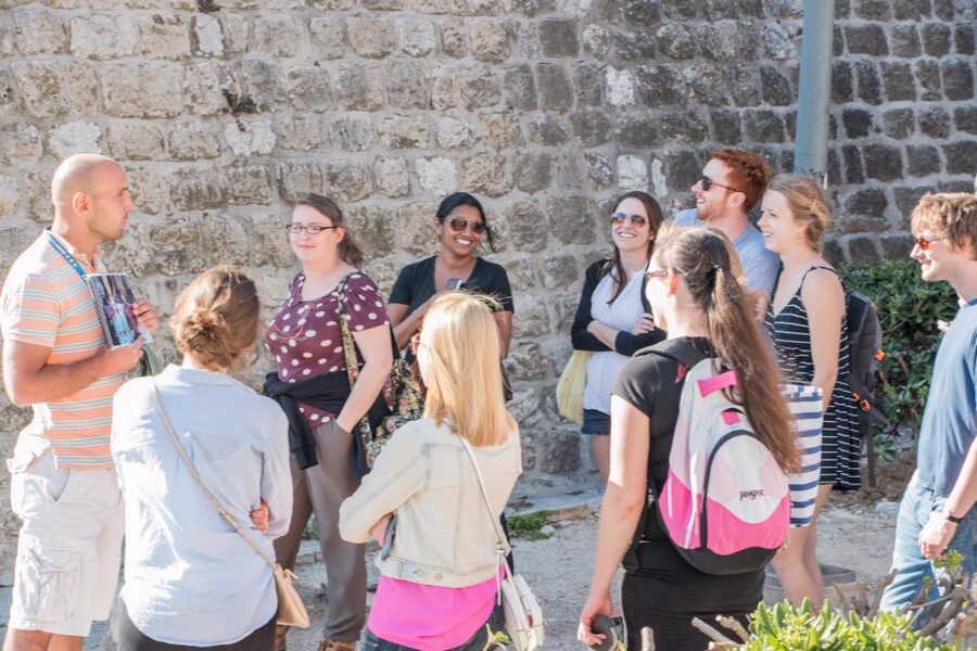 Dubrovnik: Game of Thrones & History Tour - Starting at Onofrio’s Fountain
