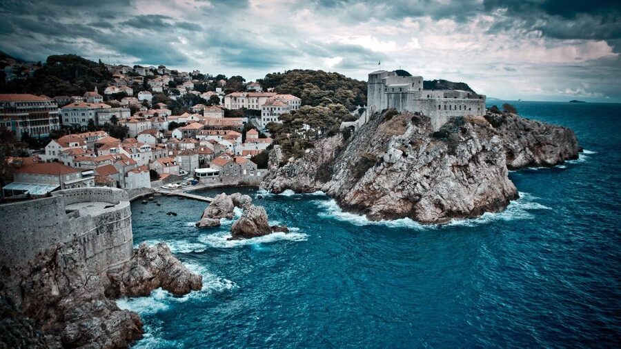 Dubrovnik: Game of Thrones Locations Private Tour - Walking the streets of King’s Landing