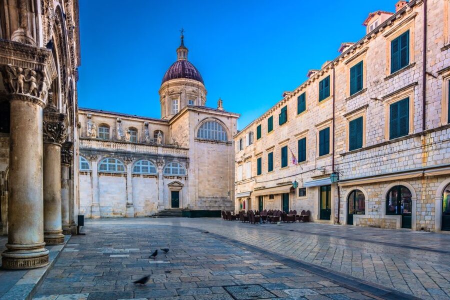 Dubrovnik: Game of Thrones Locations Private Tour - Lovrijenac fortress and the city walls