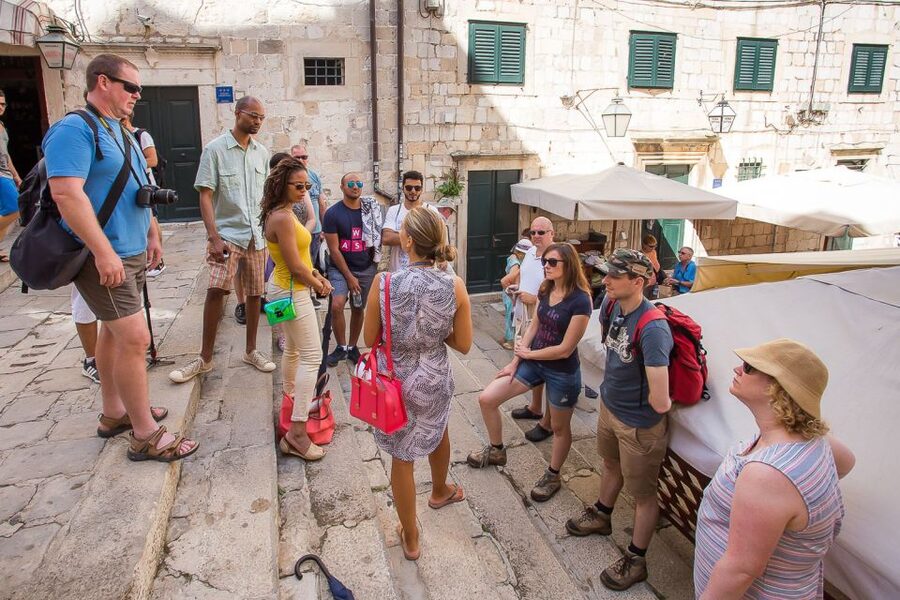 Dubrovnik: Game of Thrones&Lokrum Island Walking Tour - Key points to know before you book