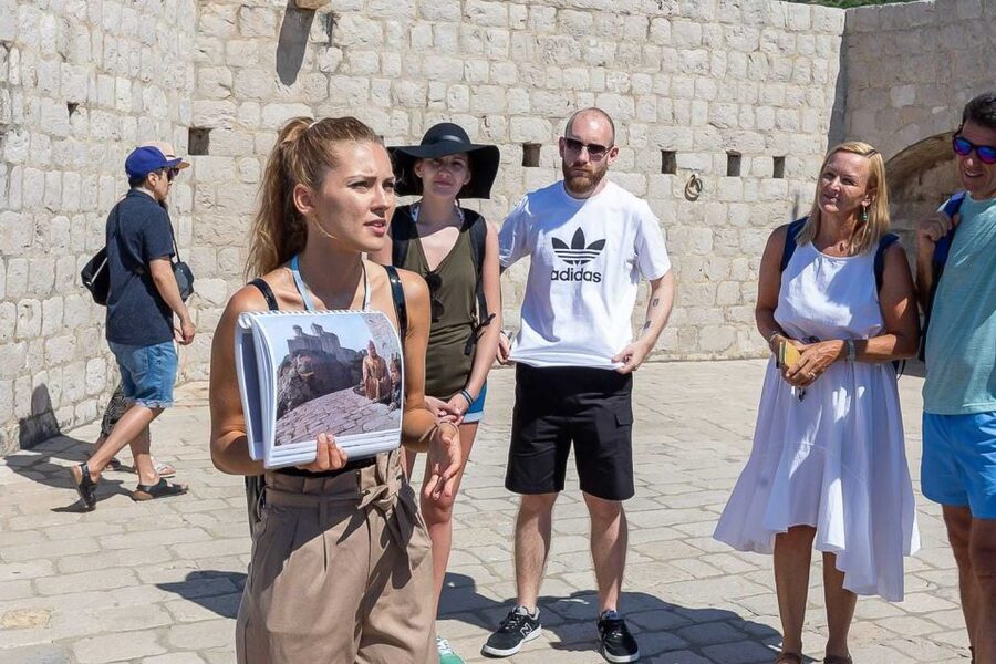 Dubrovnik: Game of Thrones&Lokrum Island Walking Tour - Who will enjoy this tour most