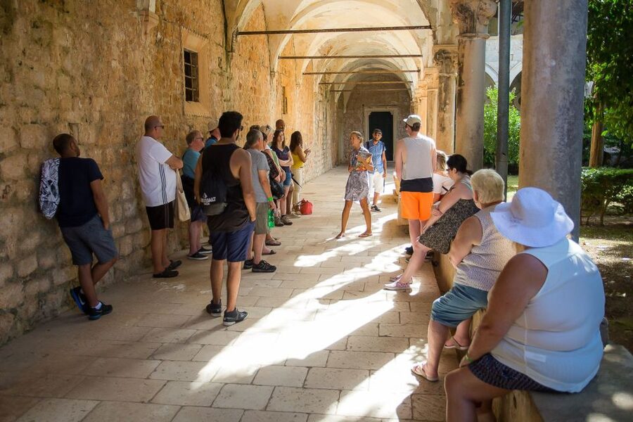 Dubrovnik: Game of Thrones&Lokrum Island Walking Tour - From Pile Gate to the Walk of Shame