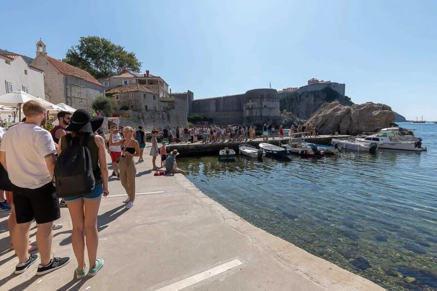 Dubrovnik: Game of Thrones&Lokrum Island Walking Tour - Staying on Lokrum after the tour