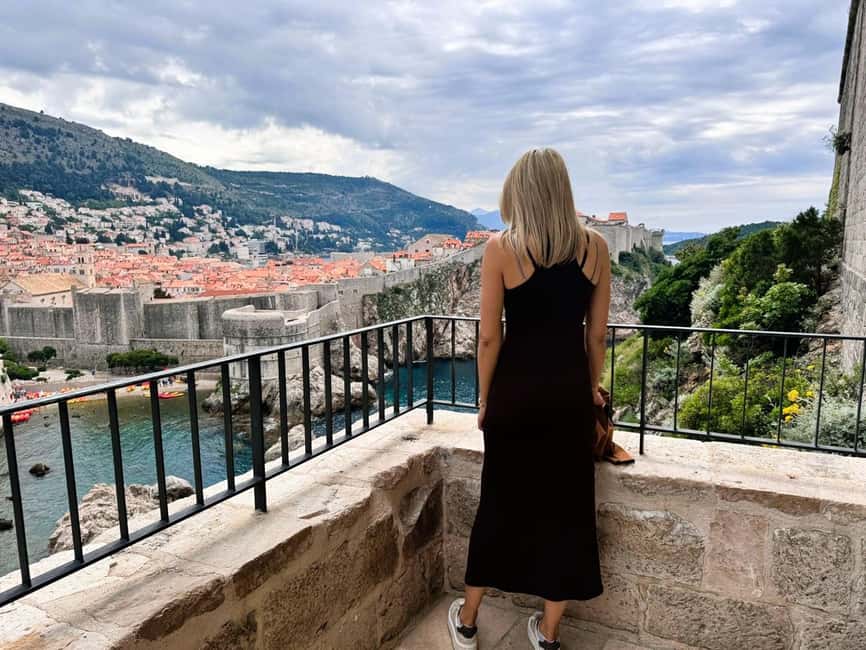 Dubrovnik: Game of Thrones Tour & Optional Lokrum Island - What to bring and who should skip it