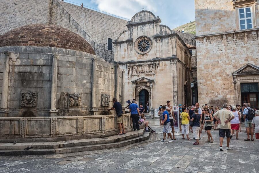 Dubrovnik: Game of Thrones Tour & Optional Lokrum Island - The Iron Throne photo
