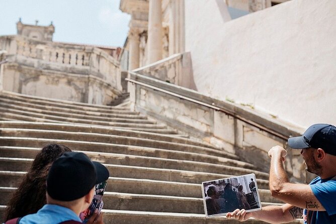 Dubrovnik Game of Thrones Tour & Optional Lokrum Island Visit - Key details that shape the experience