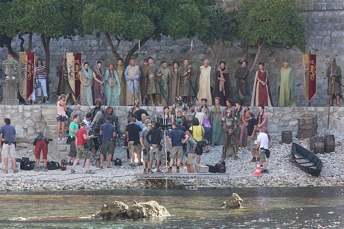 Dubrovnik Game of Thrones Tour & Optional Lokrum Island Visit - Starting beside the Large Onofrio Fountain