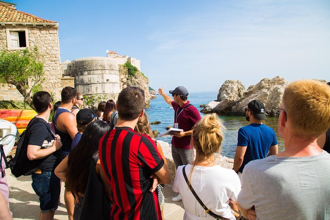 Dubrovnik Game of Thrones Tour & Optional Lokrum Island Visit - Kolorina and the docks of King’s Landing