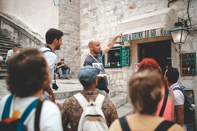 Dubrovnik Game of Thrones Tour & Optional Lokrum Island Visit - Fort Lovrijenac is the physical challenge