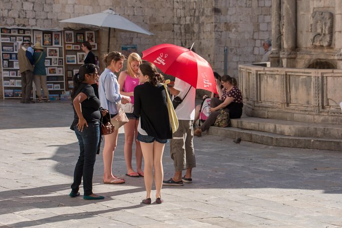 Dubrovnik Game of Thrones Tour & Optional Lokrum Island Visit - Old Town streets filled with plot twists
