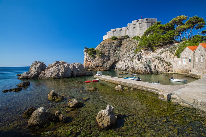 Dubrovnik Game of Thrones Tour & Optional Lokrum Island Visit - The optional Lokrum Island extension