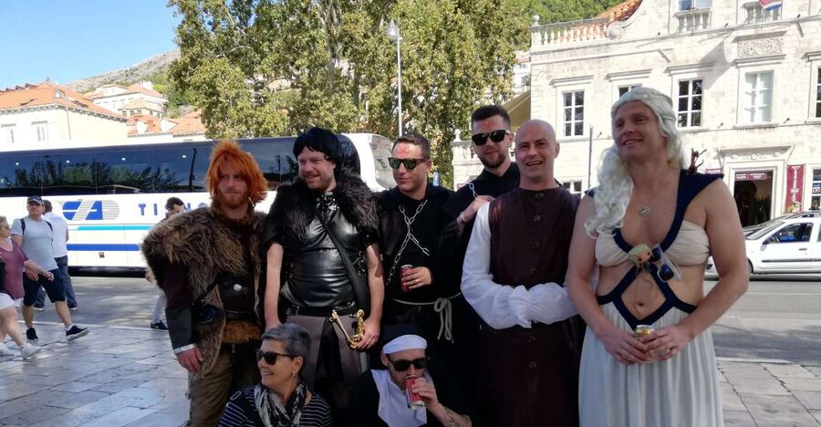 Dubrovnik: Game of Thrones Walking, Car and Boat Tour - Key points at a glance