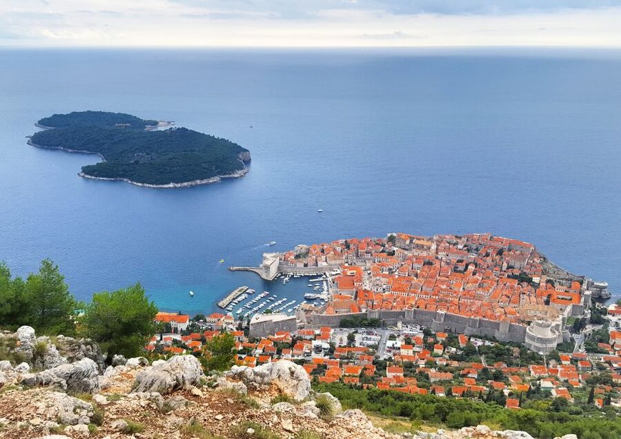 Dubrovnik: Game of Thrones Walking, Car and Boat Tour - The King’s Road and the final Dubrovnik view