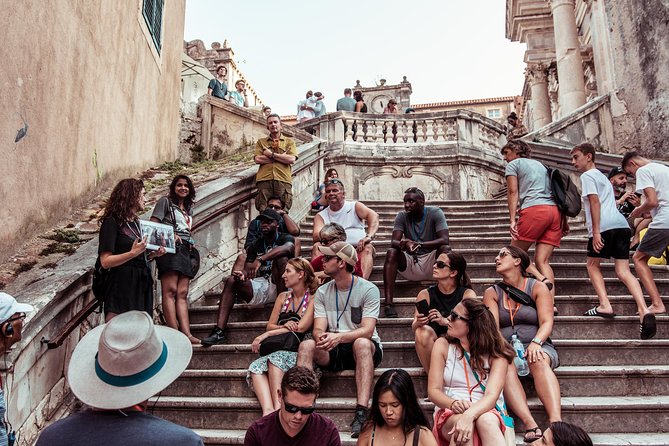 Dubrovnik: Game of Thrones Walking Tour - Starting beside Pile Gate