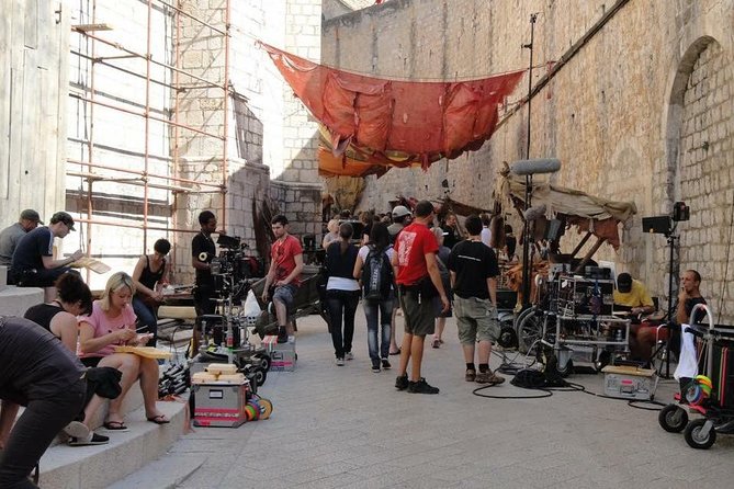 Dubrovnik: Game of Thrones Walking Tour - Walking through Dubrovnik’s Old Town