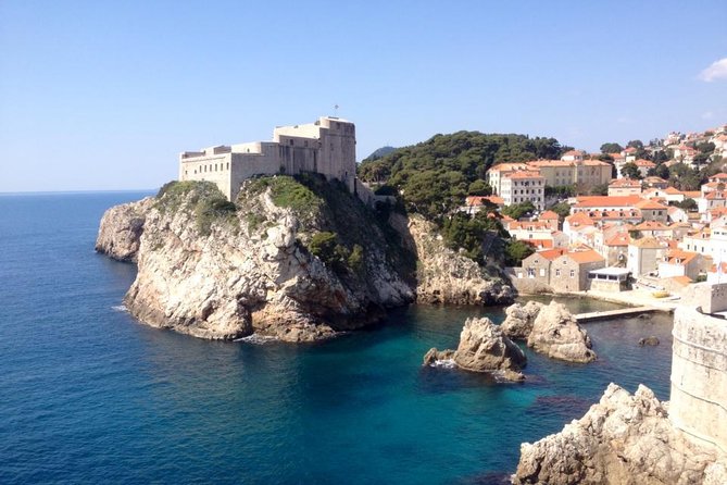 Dubrovnik: Game of Thrones Walking Tour - St. Ignatius Church and Cersei’s Walk of Shame