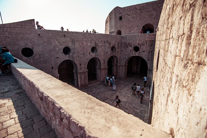Dubrovnik: Game of Thrones Walking Tour - A final Iron Throne photo