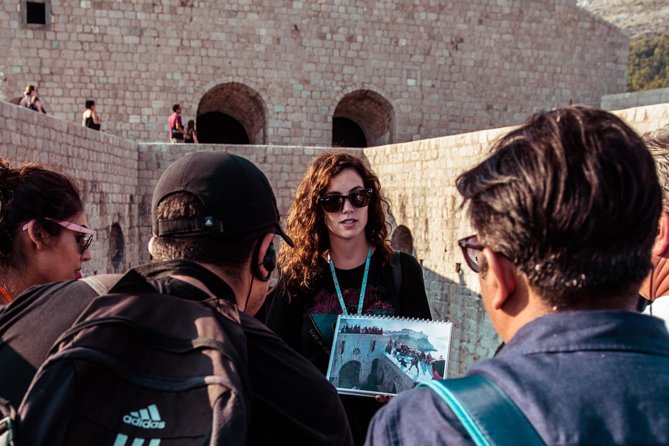 Dubrovnik: Game of Thrones Walking Tour - Starting at Pile Gate with the right expectations