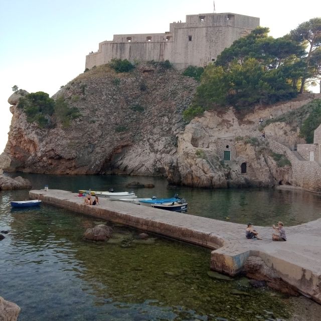 Dubrovnik: Historical Tour with Game of thrones details - Finding King’s Landing in the Old Town