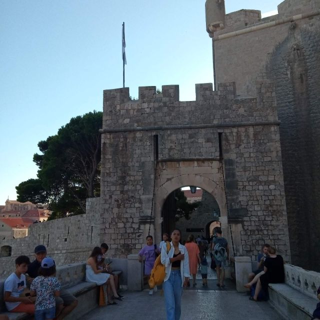 Dubrovnik: Historical Tour with Game of thrones details - A better balance than a single-theme tour