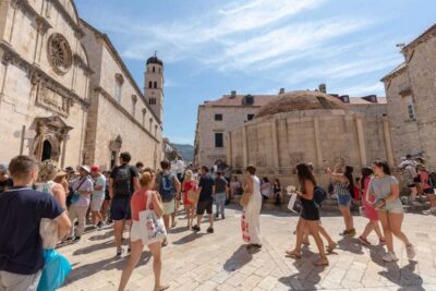 History and Game of Thrones Walking Tour