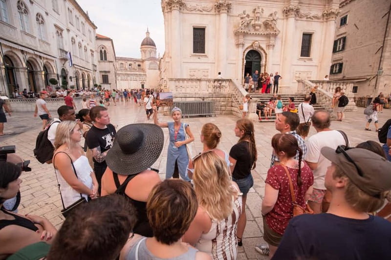 Dubrovnik: Karaka - Game of Thrones Cruise & Walking Tour - Boarding at Port Gruž