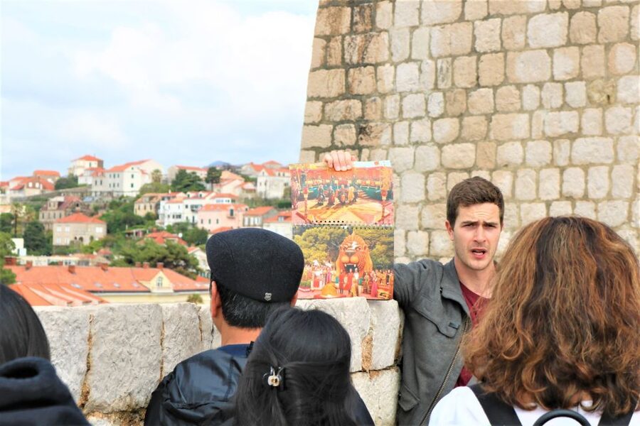 Dubrovnik: Legendary Game of Thrones Walking Tour - Why Dubrovnik works so well as King’s Landing