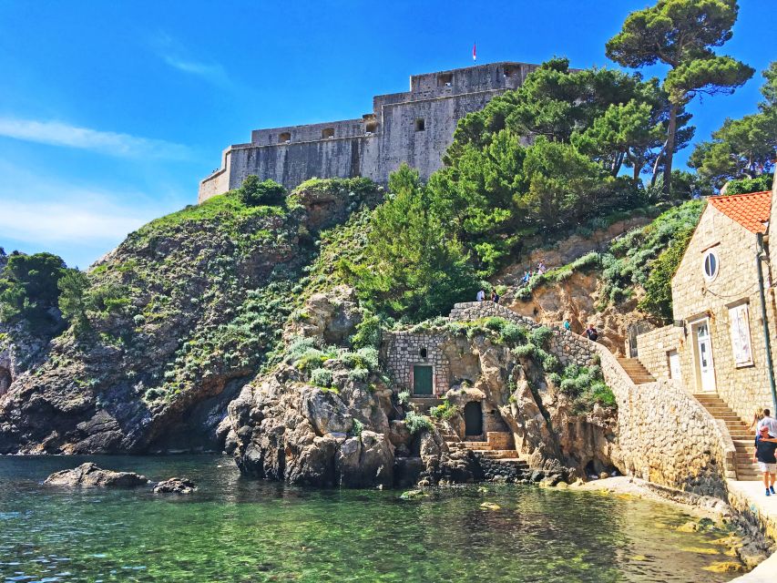 Dubrovnik: Legendary Game of Thrones Walking Tour - Pile Gate and the city’s main entrance