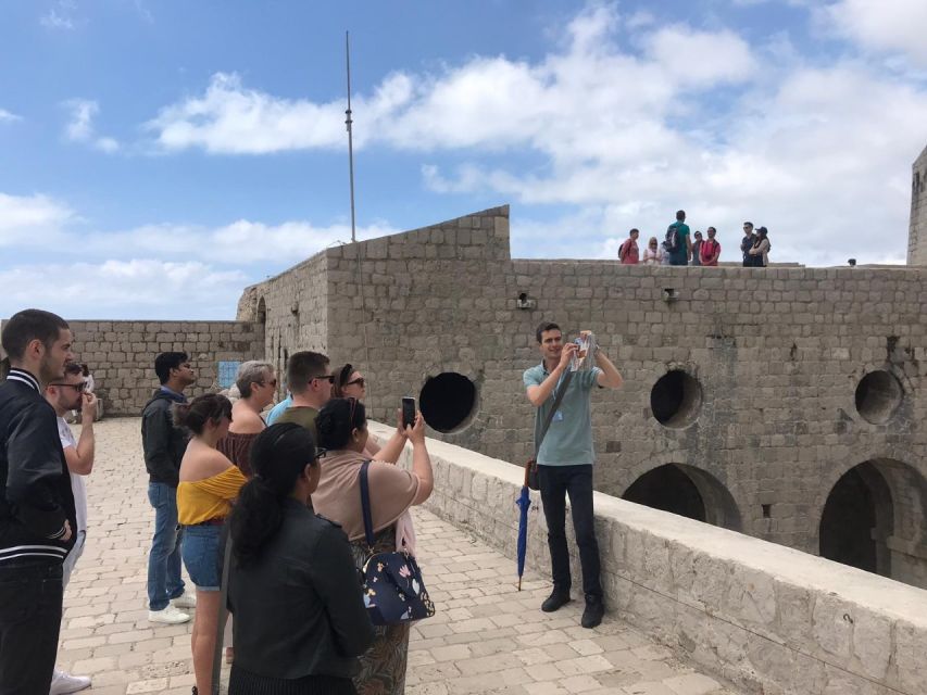 Dubrovnik: Legendary Game of Thrones Walking Tour - Dominican Monastery and Museum
