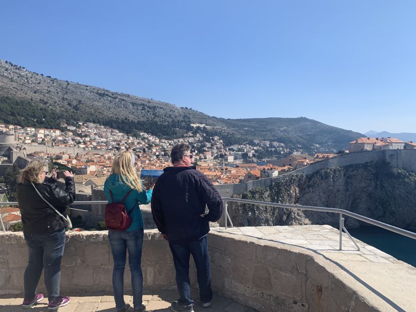 Dubrovnik: Legendary Game of Thrones Walking Tour - Starting at the west harbor
