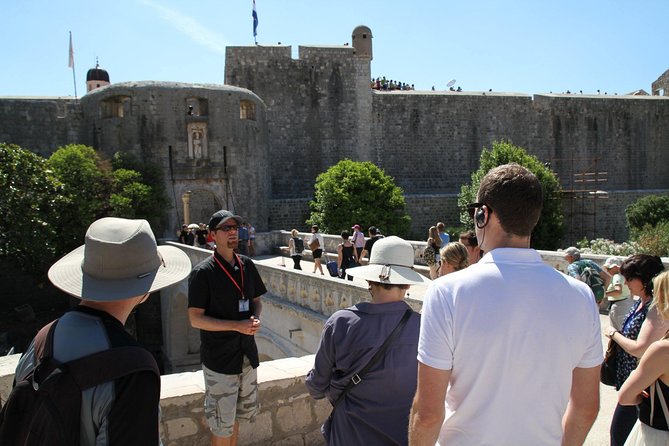 Dubrovnik: Mini Combo Old town & Game of Thrones (Spanish) - A Spanish tour with real local context